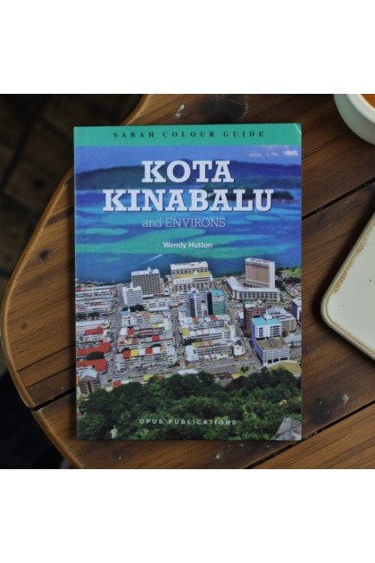 Book - Sabah Colour Guide: Kota Kinabalu